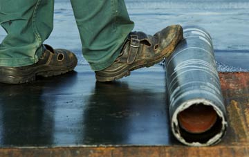 types of Caxton felt roof