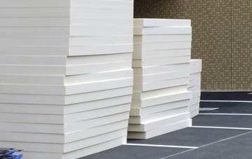 Caxton flat roof insulation costs