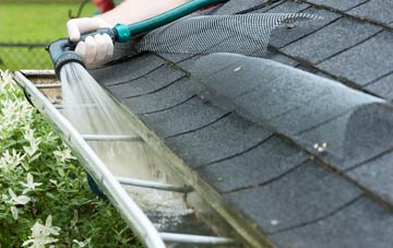 Caxton gutter cleaning costs