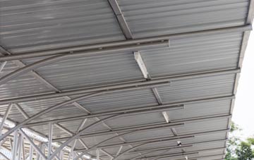 installing Caxton metal roofing