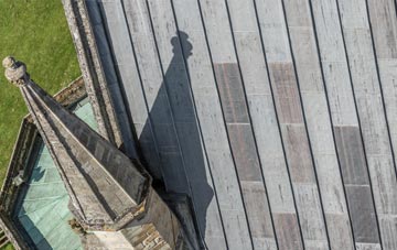 Caxton lead roof considerations