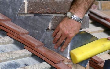 is Caxton lead roofing safe?
