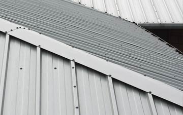 disadvantages of Caxton metal roofing