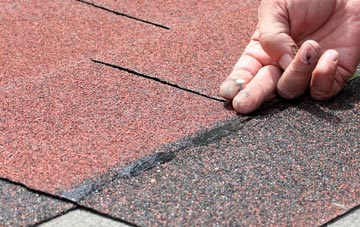 Caxton asphalt roof repairs