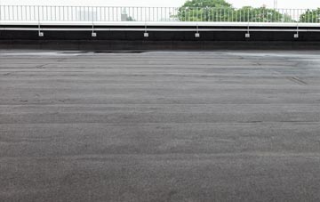 Caxton asphalt roof replacement