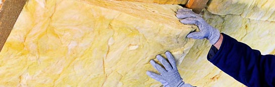 quotes for Caxton roof insulation