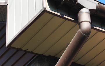 Caxton soffit installation costs