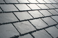 Caxton slate roof